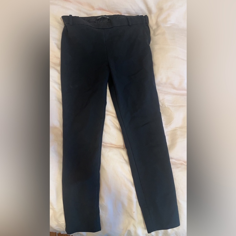 Zara black pants